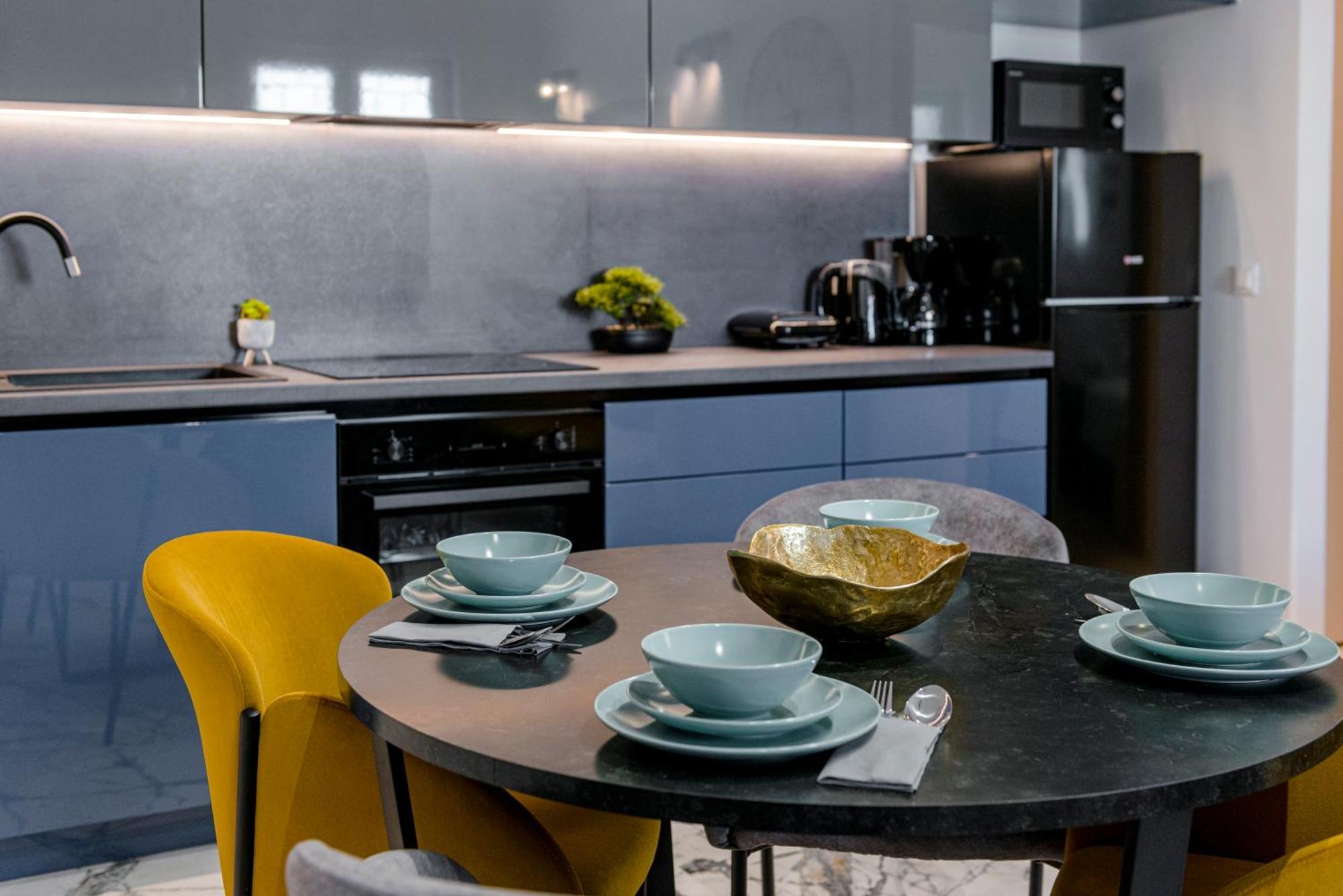 Sunset Premium Residence II & III Dubrovnik Ngoại thất bức ảnh