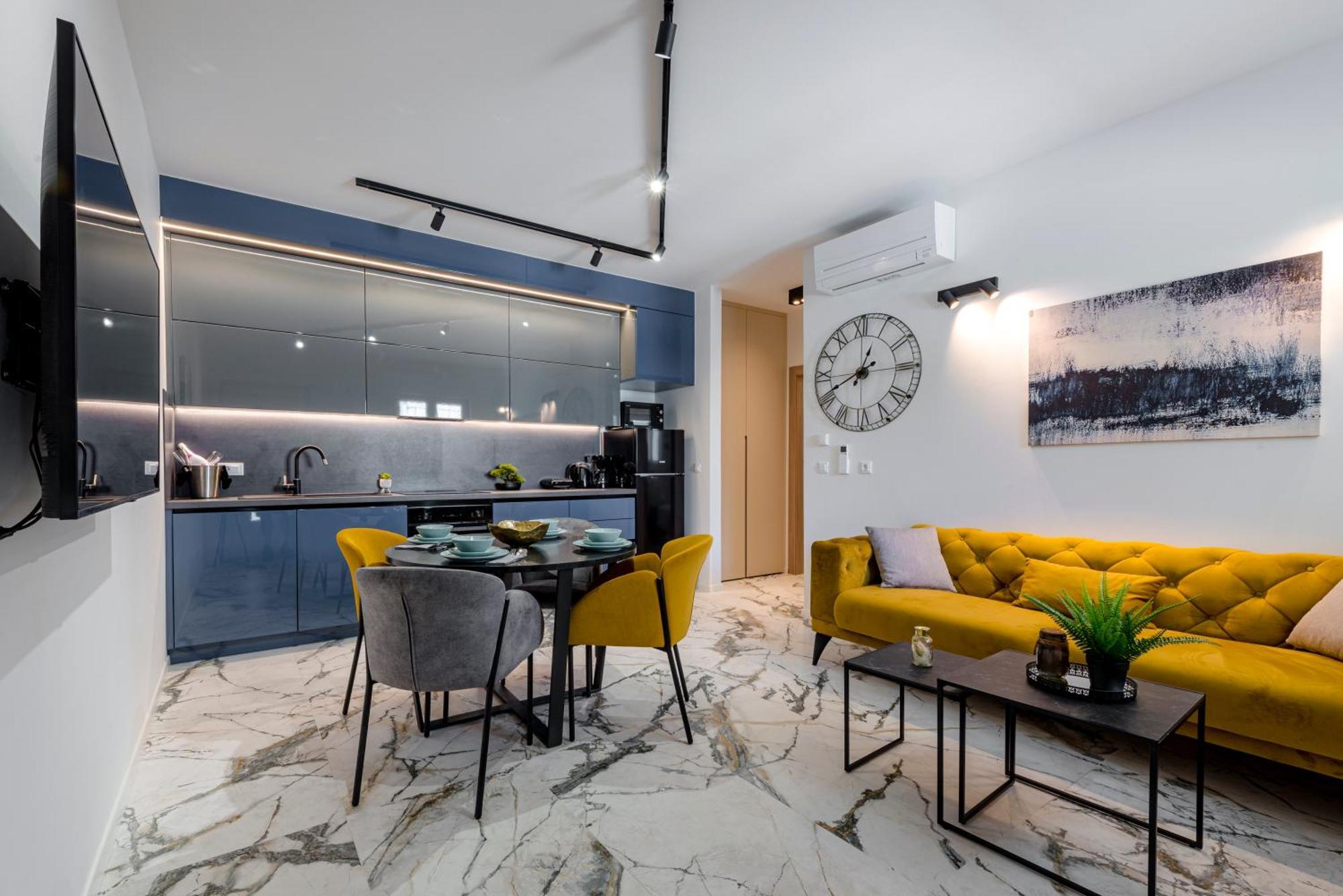 Sunset Premium Residence II & III Dubrovnik Ngoại thất bức ảnh
