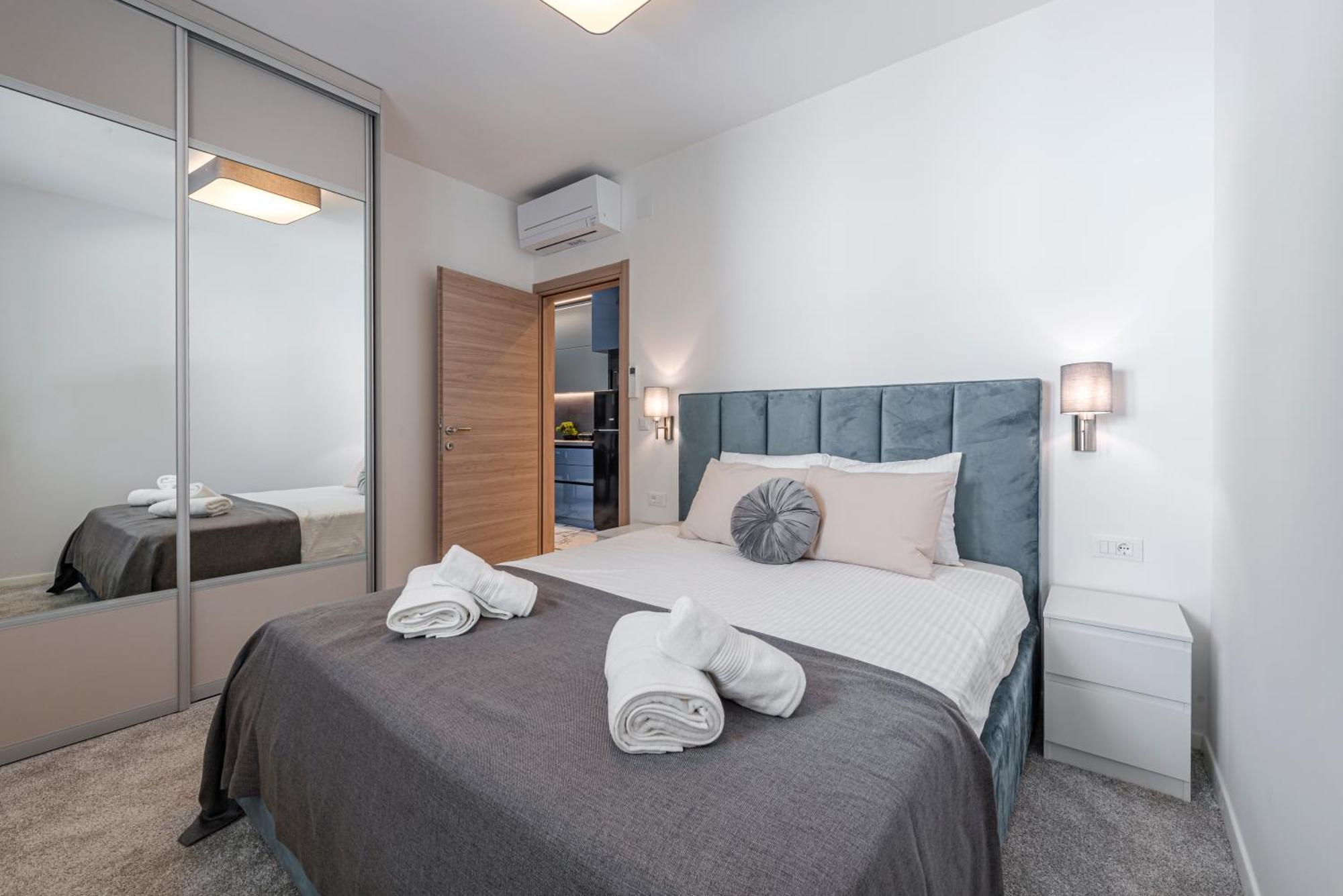 Sunset Premium Residence II & III Dubrovnik Ngoại thất bức ảnh