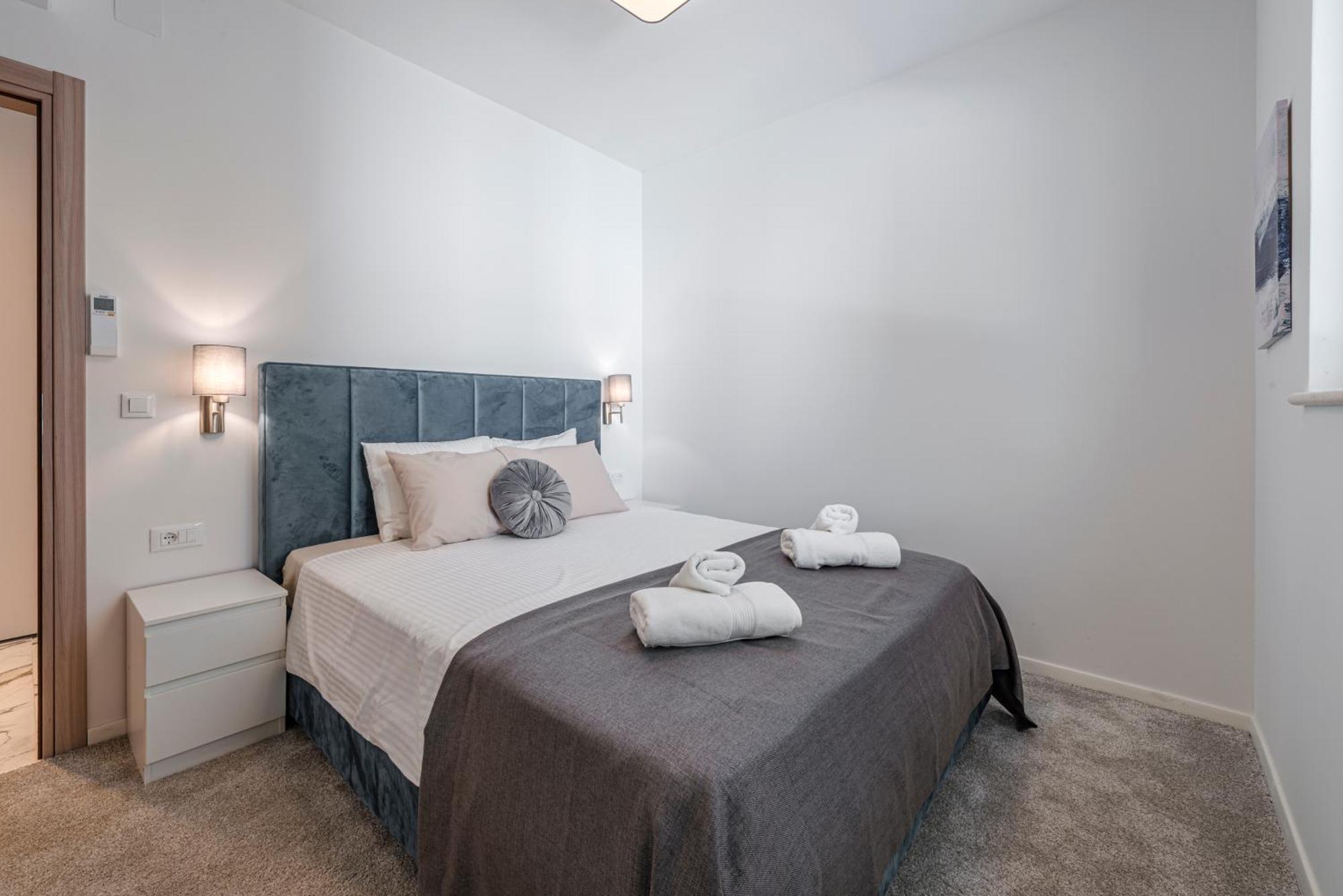 Sunset Premium Residence II & III Dubrovnik Ngoại thất bức ảnh