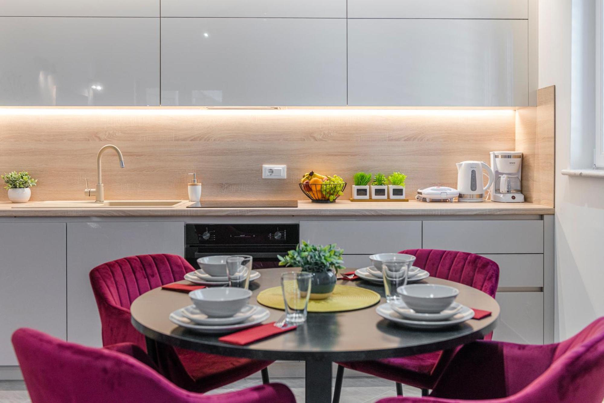 Sunset Premium Residence II & III Dubrovnik Ngoại thất bức ảnh