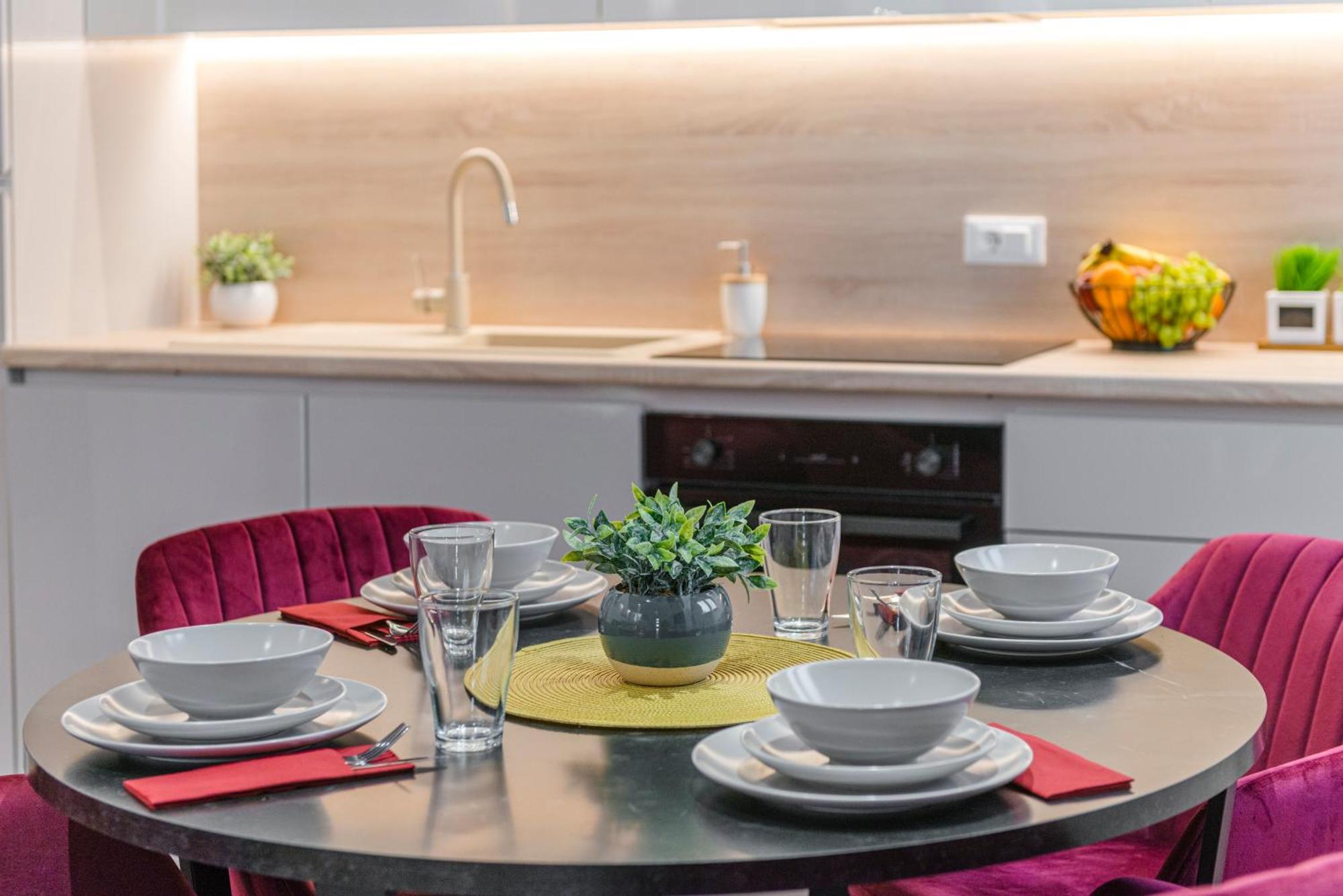 Sunset Premium Residence II & III Dubrovnik Ngoại thất bức ảnh