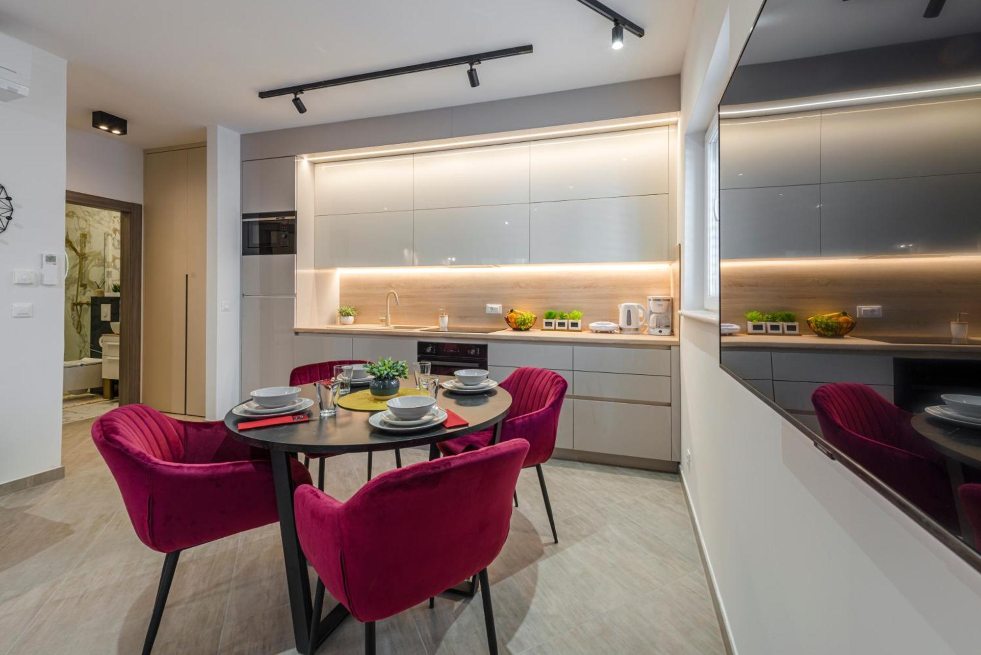 Sunset Premium Residence II & III Dubrovnik Ngoại thất bức ảnh