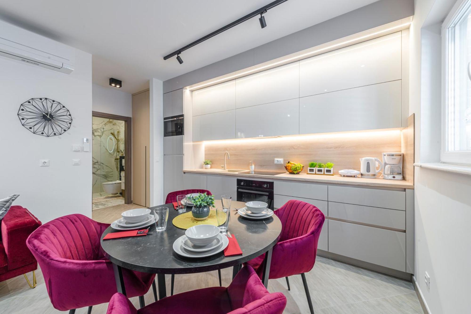 Sunset Premium Residence II & III Dubrovnik Ngoại thất bức ảnh