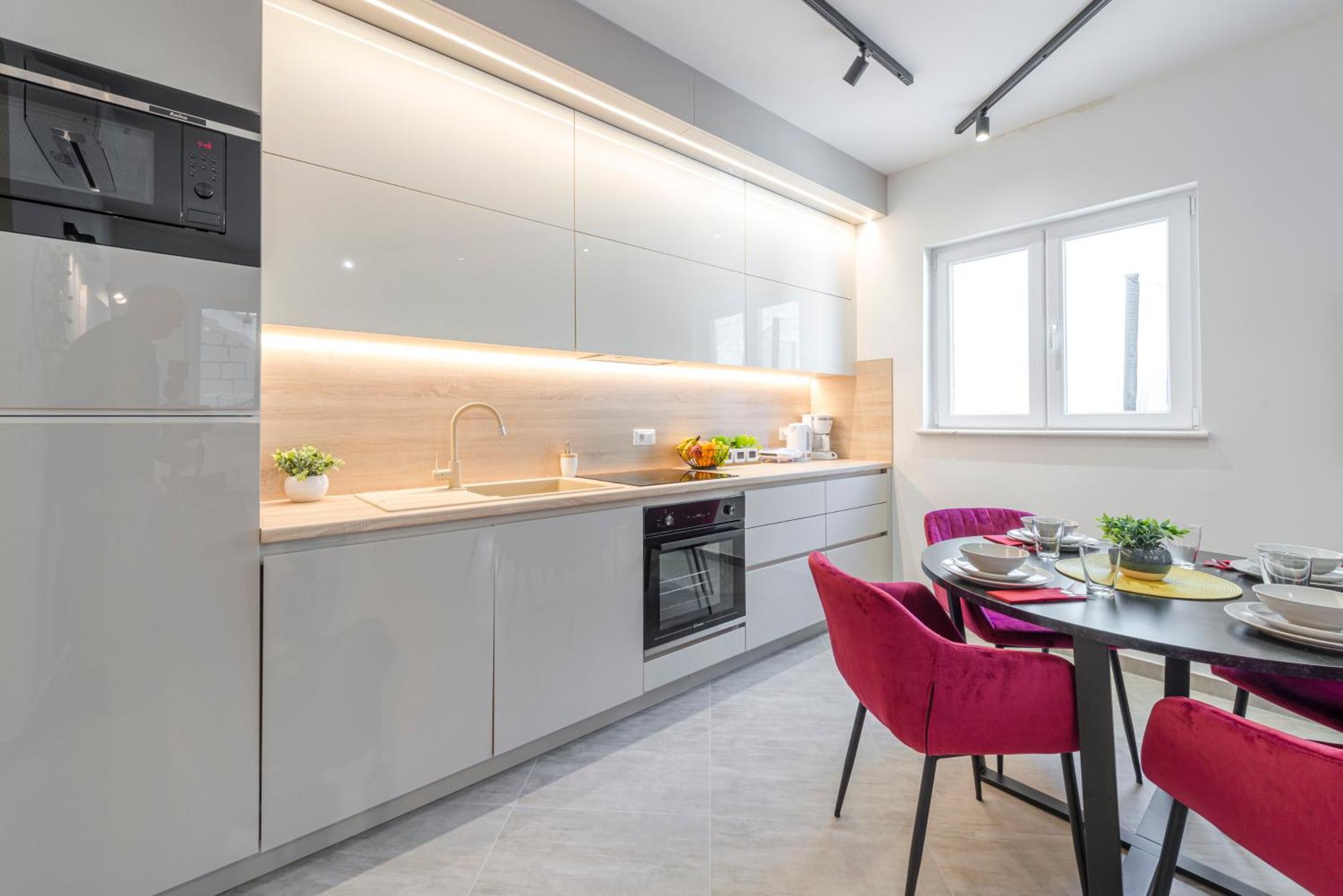 Sunset Premium Residence II & III Dubrovnik Ngoại thất bức ảnh