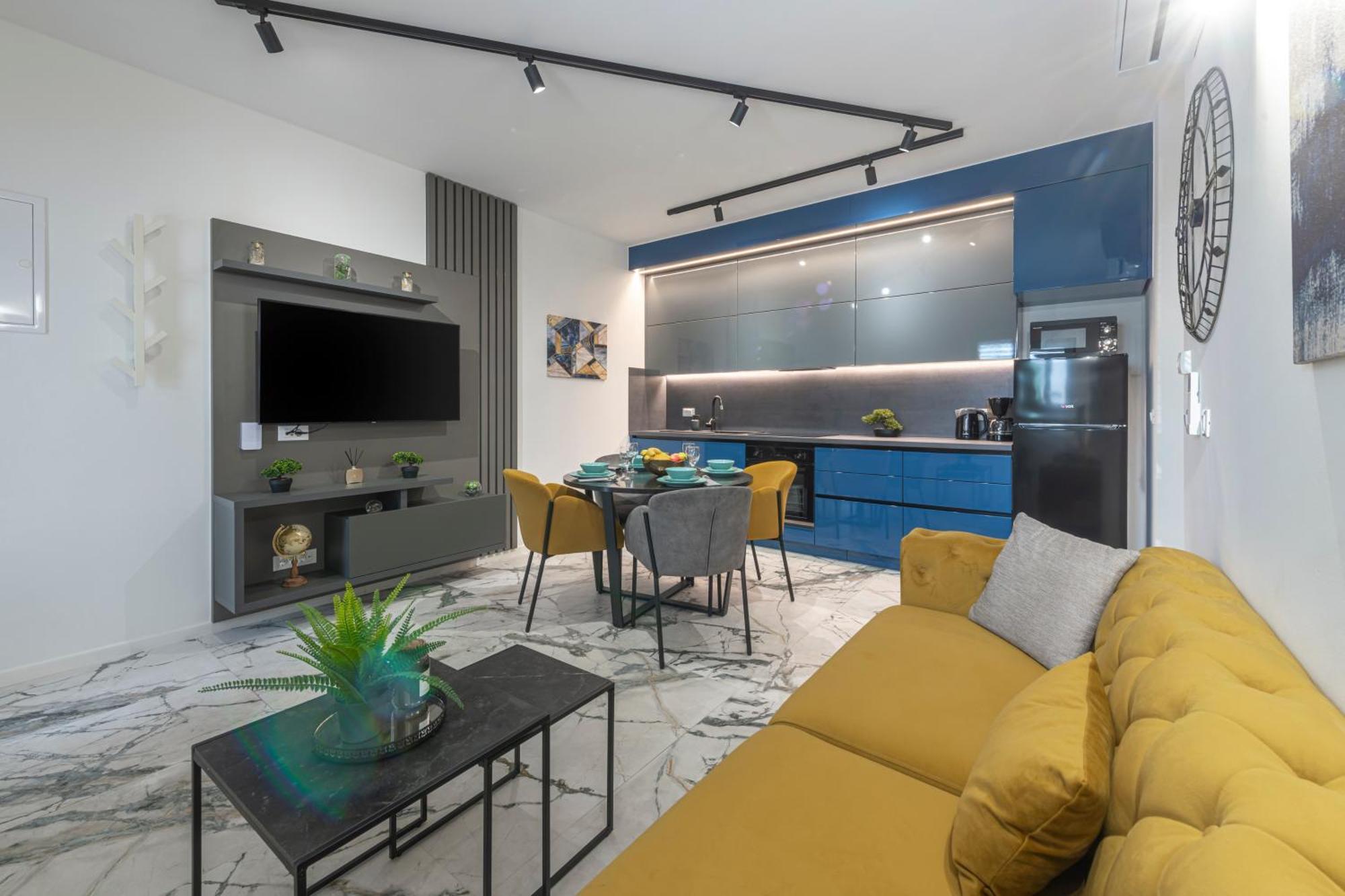 Sunset Premium Residence II & III Dubrovnik Ngoại thất bức ảnh