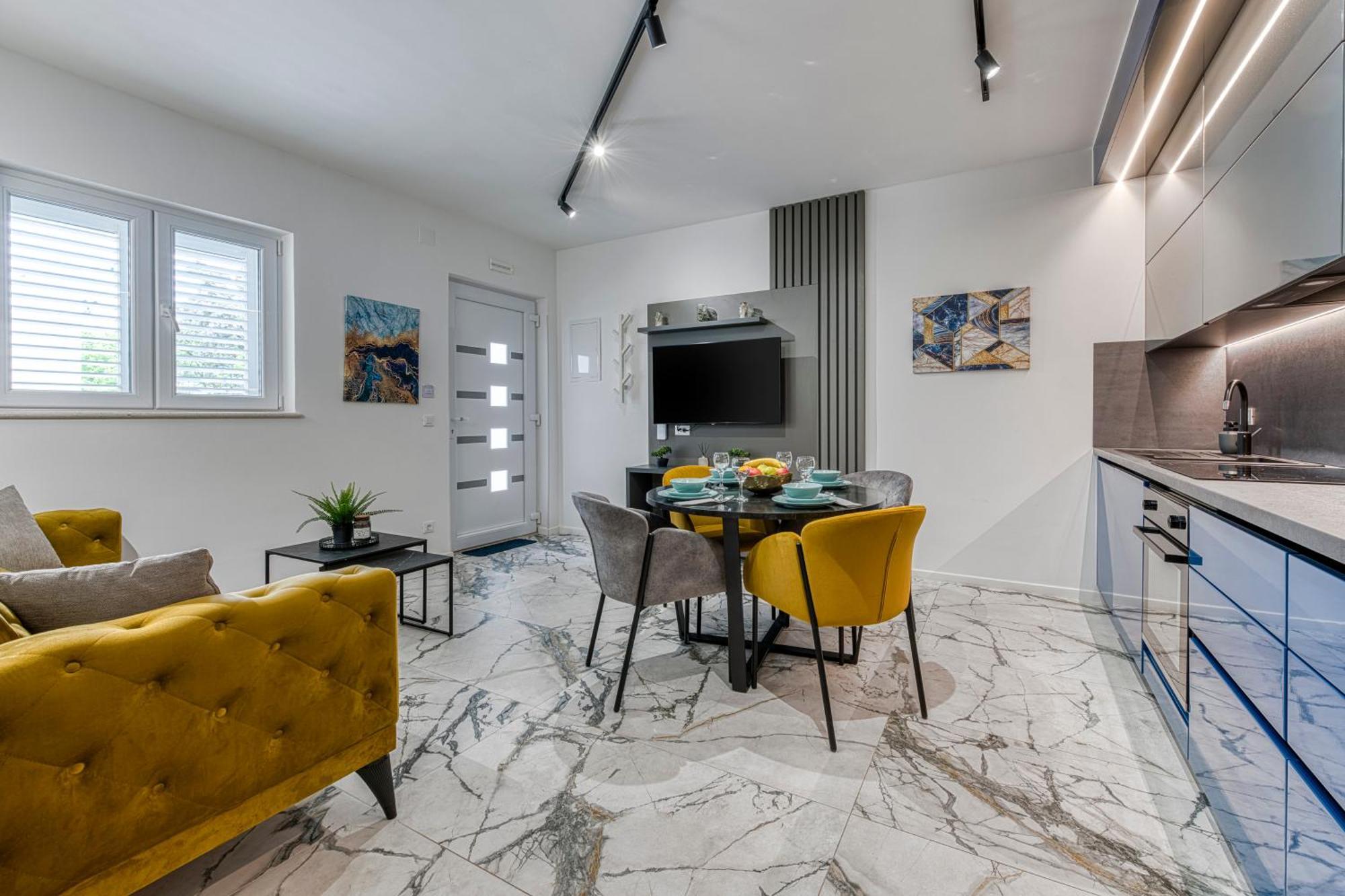 Sunset Premium Residence II & III Dubrovnik Ngoại thất bức ảnh
