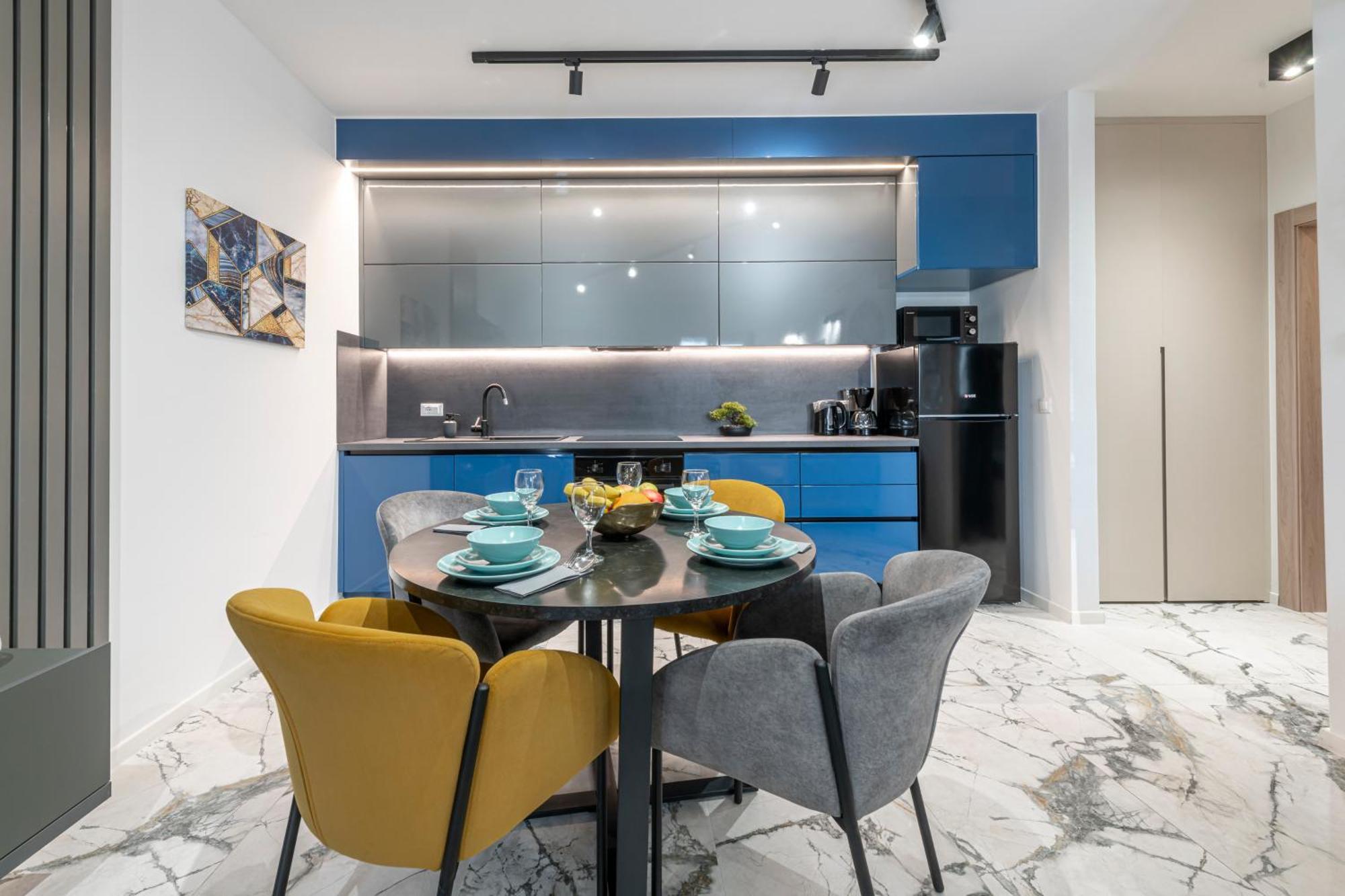 Sunset Premium Residence II & III Dubrovnik Ngoại thất bức ảnh